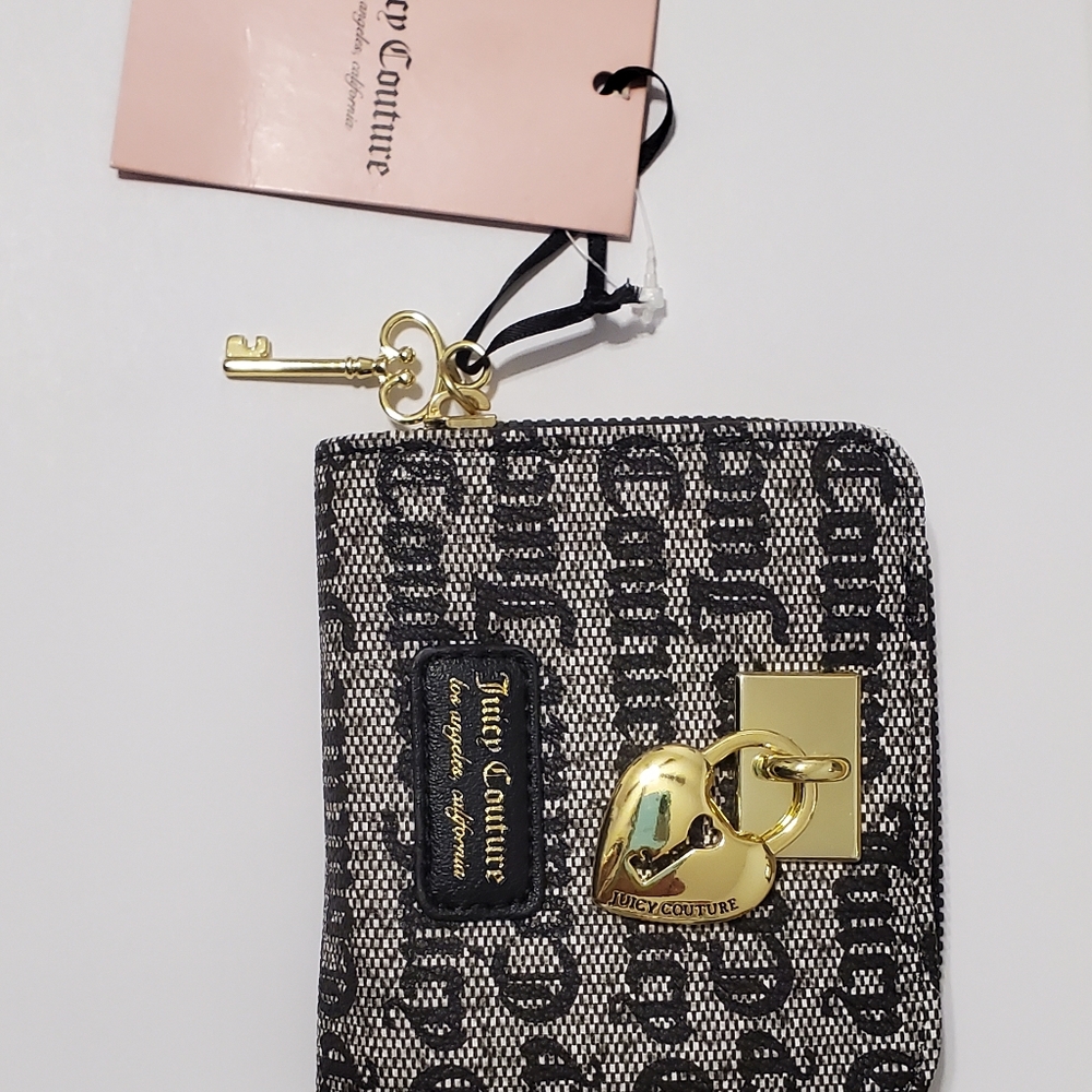 Juicy Couture small wallet